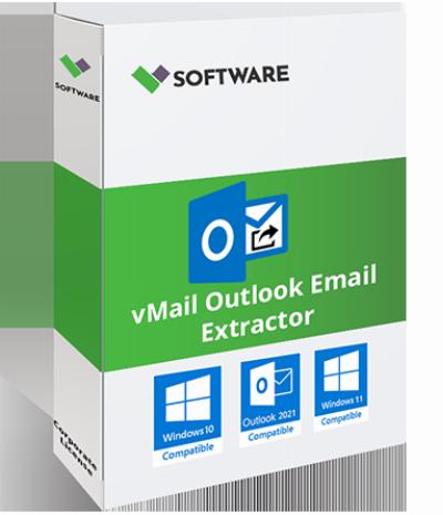 How to Extract Emails from PST File without Outlook? According to Expert of vSoftware