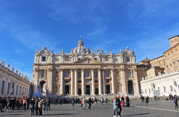Top 7 Places to Visit in Vatican City