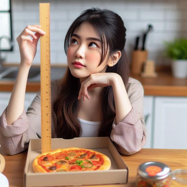 What is the Height of a Pizza Box?