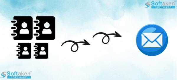 Trouble-free Direct Method to Move vCard Contacts to Outlook PST Layout