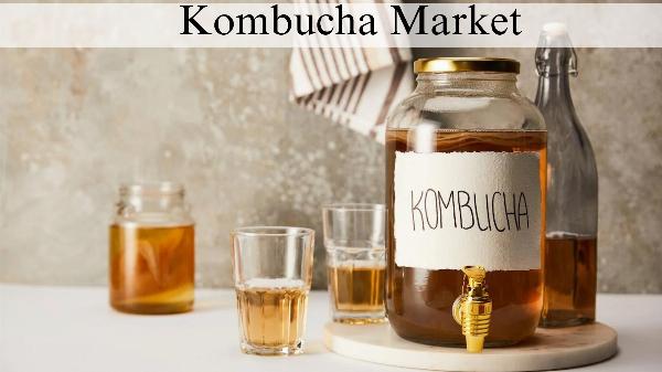 Kombucha Market Size, Growth Insights Through 2027