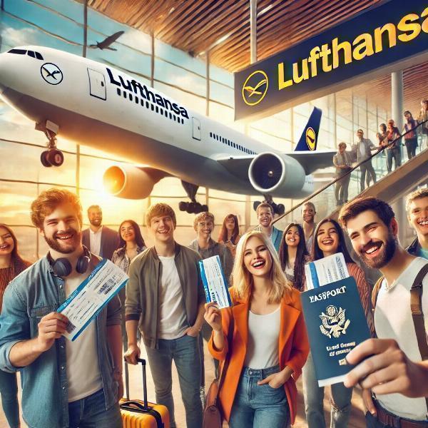 Benefits of Lufthansa Group Booking