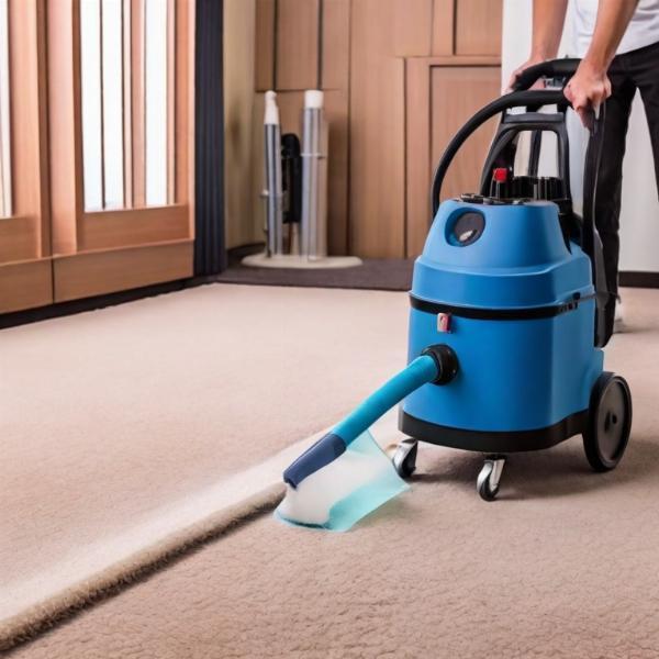 Carpet Cleaner Manufacturing Plant Project Report 2024: Comprehensive Business Plan, Raw Materials and Cost Involved