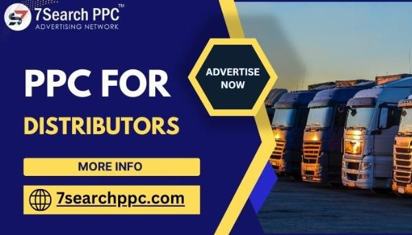 PPC for Distributors | Distribution Advertising Agency | Advertise Distribution Services