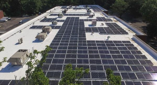 Empowering Businesses: The Benefits of Commercial Solar Power Systems