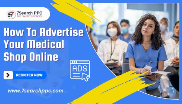 Medical Shop Advertisements: Boost Your Pharmacy's Reach Today!