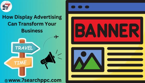 Boost Your Travel Business with These Engaging Banner Ad Designs