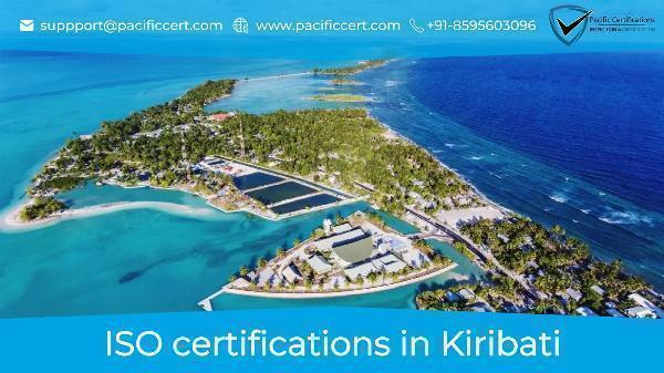 ISO Certifications in Kiribati and How Pacific Certifications can help
