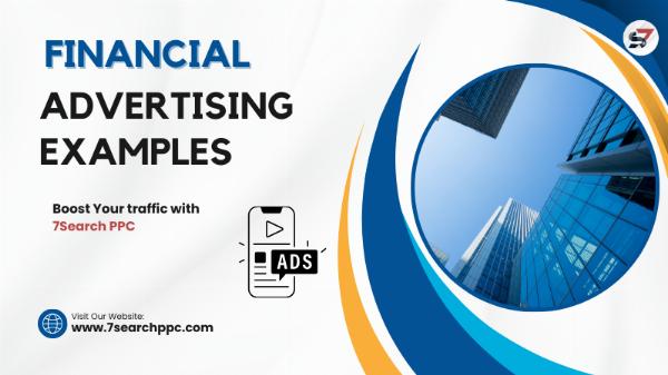 Financial Advertising Examples | Market Your Financial Business