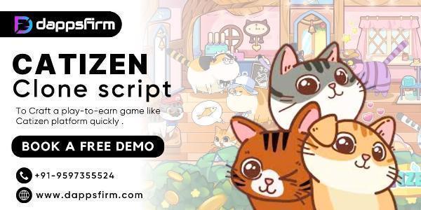 Whitelabel Catizen Clone Software: Fast, Flexible, and Affordable