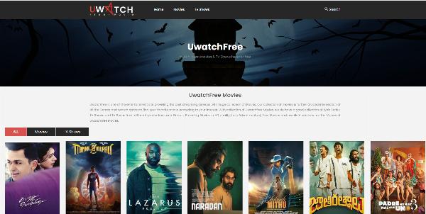 Is Uwatchfree.movies safe to watch online?