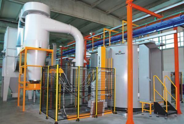 Choosing the Best Powder Coating Spray Machine in Kolkata, India