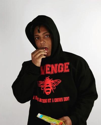 Experience the Future of Fashion with Revenge Hoodies
