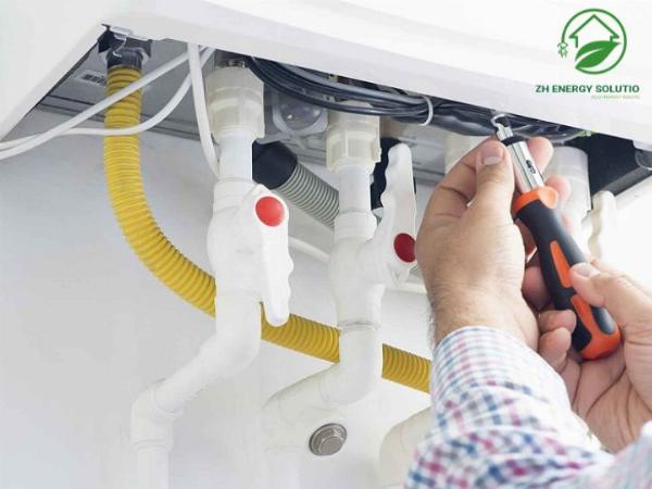 Get Boiler Installations in London with ZH Energy Solutions