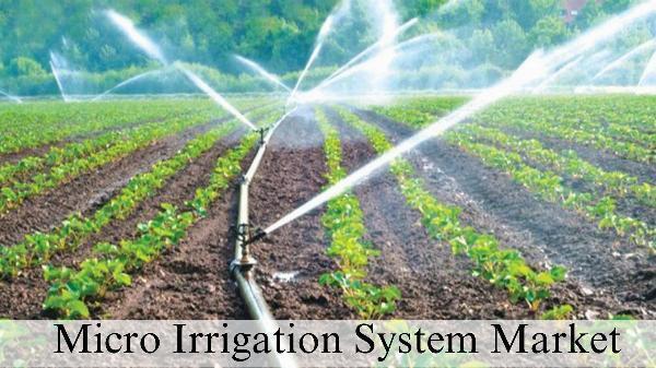 Micro Irrigation System Market Size, Growth and Trends by 2032