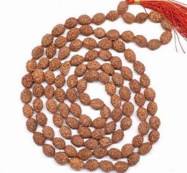 The Spiritual Significance of 4 Mukhi Rudraksha Mala
