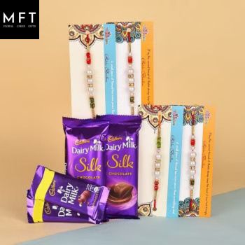 Wow Your Lovable Siblings With Rakhi Online Same Day Delivery