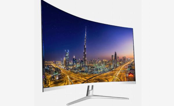 Can a Curved Monitor Boost Your Work Productivity?