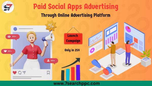 Maximize Your Reach with Paid Social App Advertising: Unlock Its Power