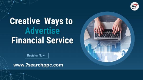 Advertise Financial Services | Finance Ad Network