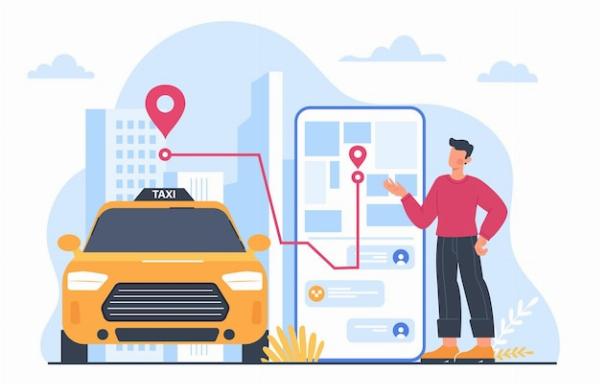 L'avenir est personnalisé_ Dévoilant la puissance des applications de taxi sur mesure