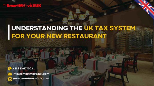 The Basics of the UK Tax System for New Restaurateurs