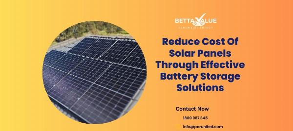 Powering a Sustainable Future with BVR Energy Solar Panel Installations