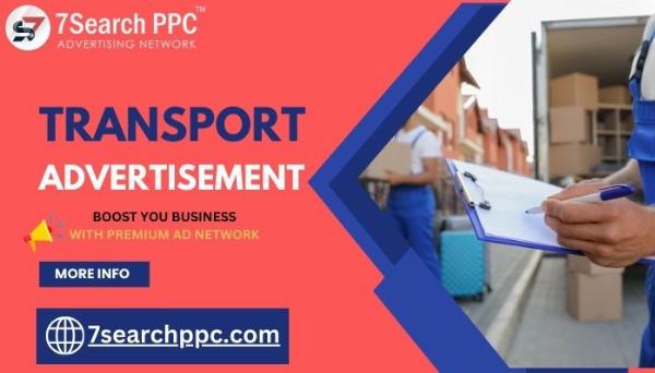 Transport Advertisement | Ads for Transport Business | Transport Ad Campaign