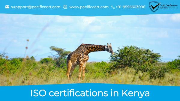 ISO Certifications in Kenya and How Pacific Certifications can help