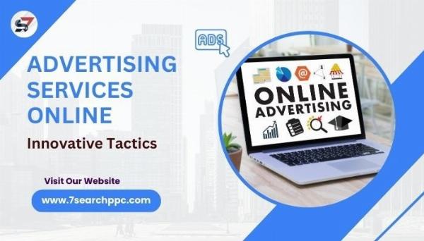 Advertising Services Online: Innovative Tactics