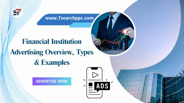 Financial Institution Advertising | Finance Ad Network