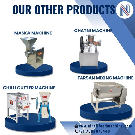 Perseverance and Passion: The Success Story of Nirali Food Machinery