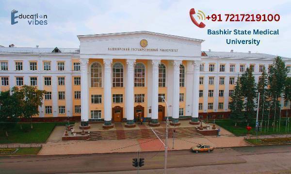 What Programs and Degrees does Bashkir State Medical University offer?