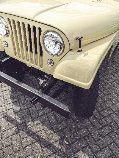 What does radiator service include?