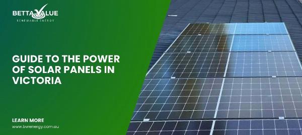 BVR Energy: Pioneering Solar Solutions in Victoria