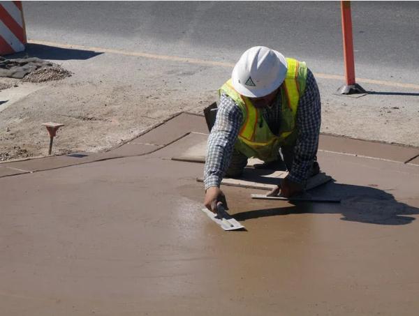 First Choice Concrete Solutions for Shrinkage Cracks
