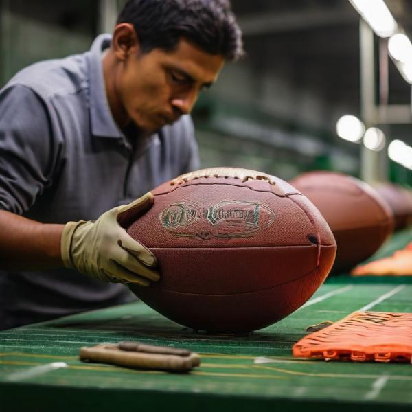 Football Manufacturing Plant Project Report 2024: Detailed Process Flow and Investment Opportunities