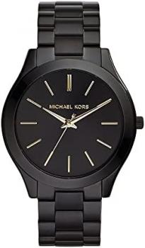 The Allure of the MK Iced Out Watch