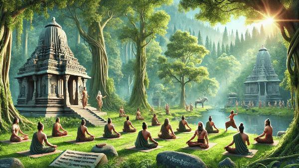 The Pre Classical Period of Yoga: A Look Back at Antiquated Methods