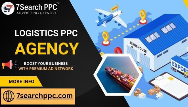 Logistics PPC Agency | Logistics Advertising Ideas | Logistics Advertising