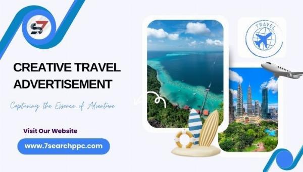Creative Travel Advertisement: Capturing the Essence of Adventure