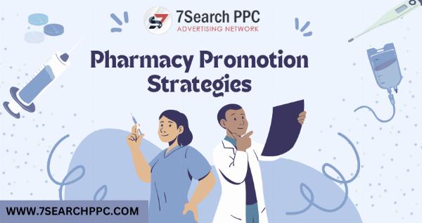 Pharmacy Promotion Strategies | Pharmacy Advertising Network | Pharmacy Ad Network