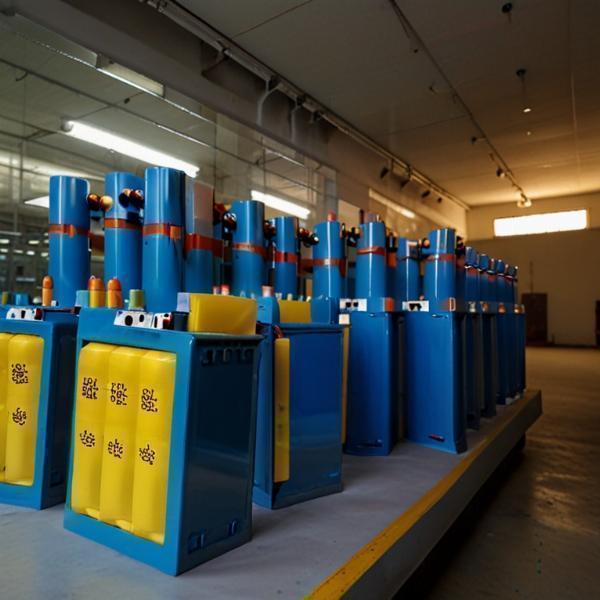 Lithium-Sulfur Battery Manufacturing Plant Project Report 2024: Machinery, Raw Materials and Investment Opportunities
