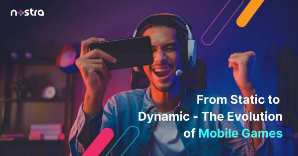 Finance your games with Nostra’s gaming monetization strategies!