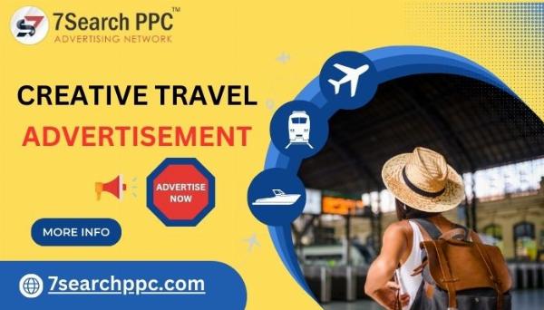 Creative Travel Advertisement | Creative Travel Advertising | Travel Advertising Website