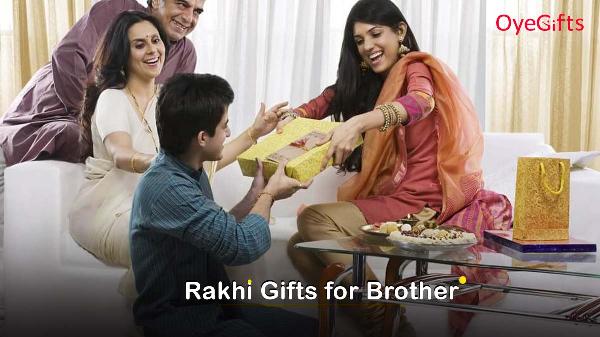 What is the Best Rakhi Gift for Your Elder Brother