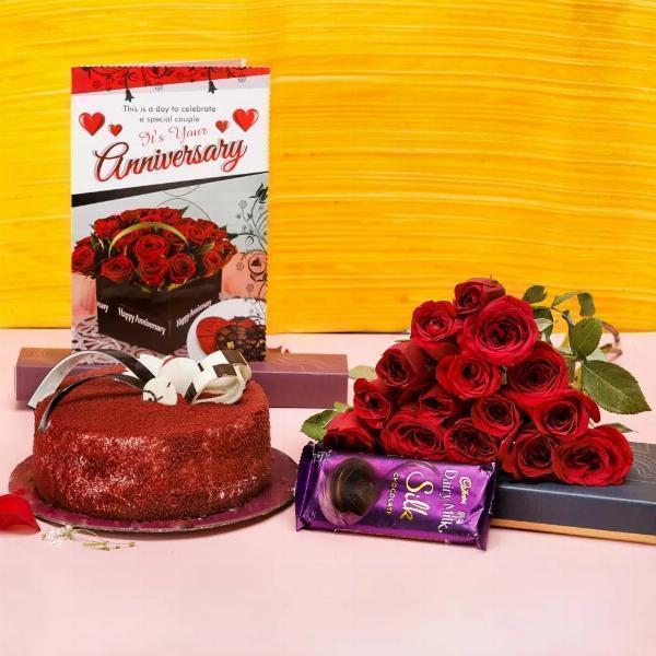 Why Are Cake And Flower Combos So Popular?