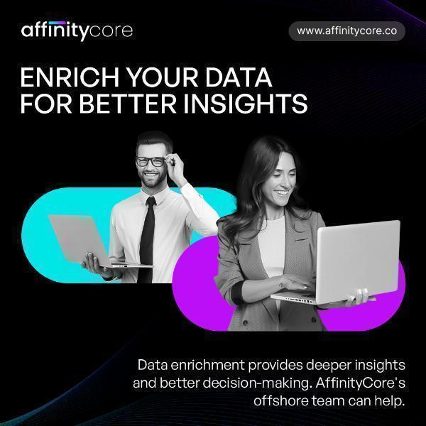 Empower Your Business with AffinityCore: Your Partner in Data and Staffing Solutions