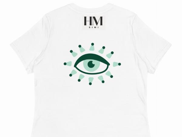 The Ultimate Comfort: Women's Relaxed T-Shirt