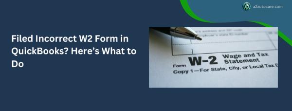 A Stepwise Guide to File W-2 Forms in QB Desktop Payroll